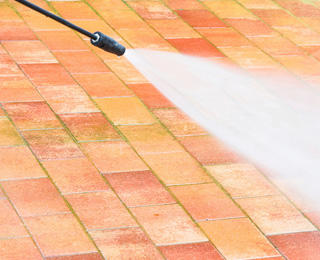 High Pressure Cleaning Services